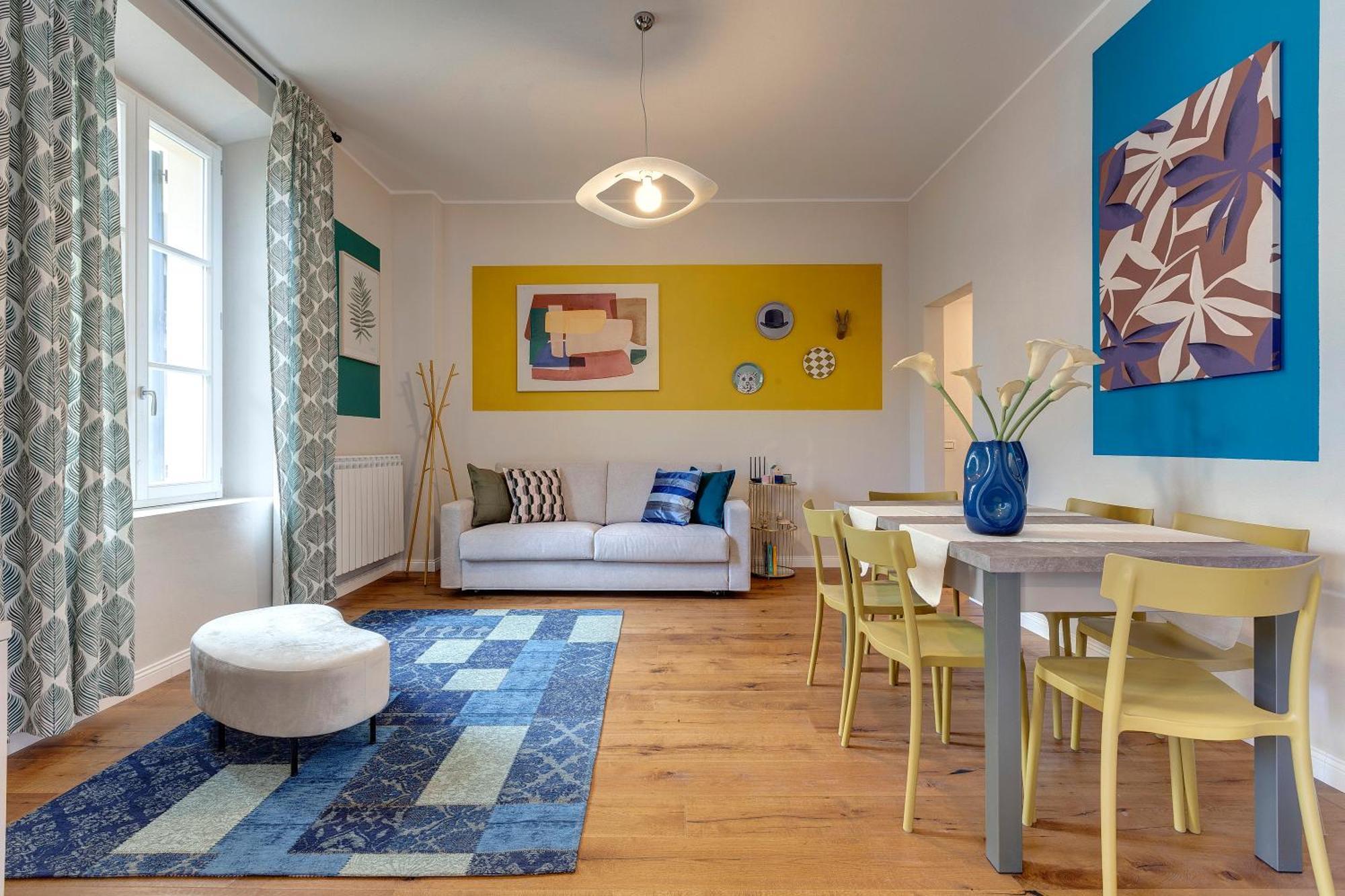Bice & Krizia Apartments By Mamo Florencja Zewnętrze zdjęcie