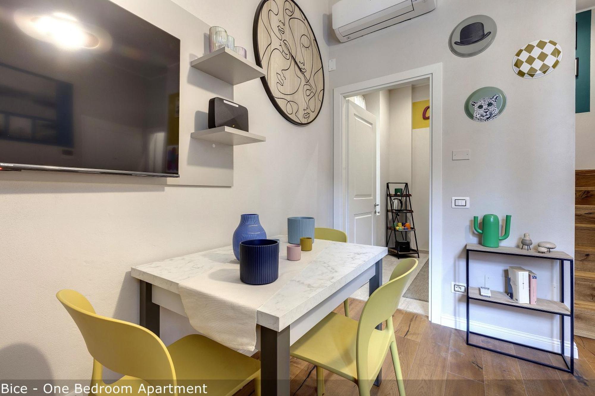 Bice & Krizia Apartments By Mamo Florencja Zewnętrze zdjęcie
