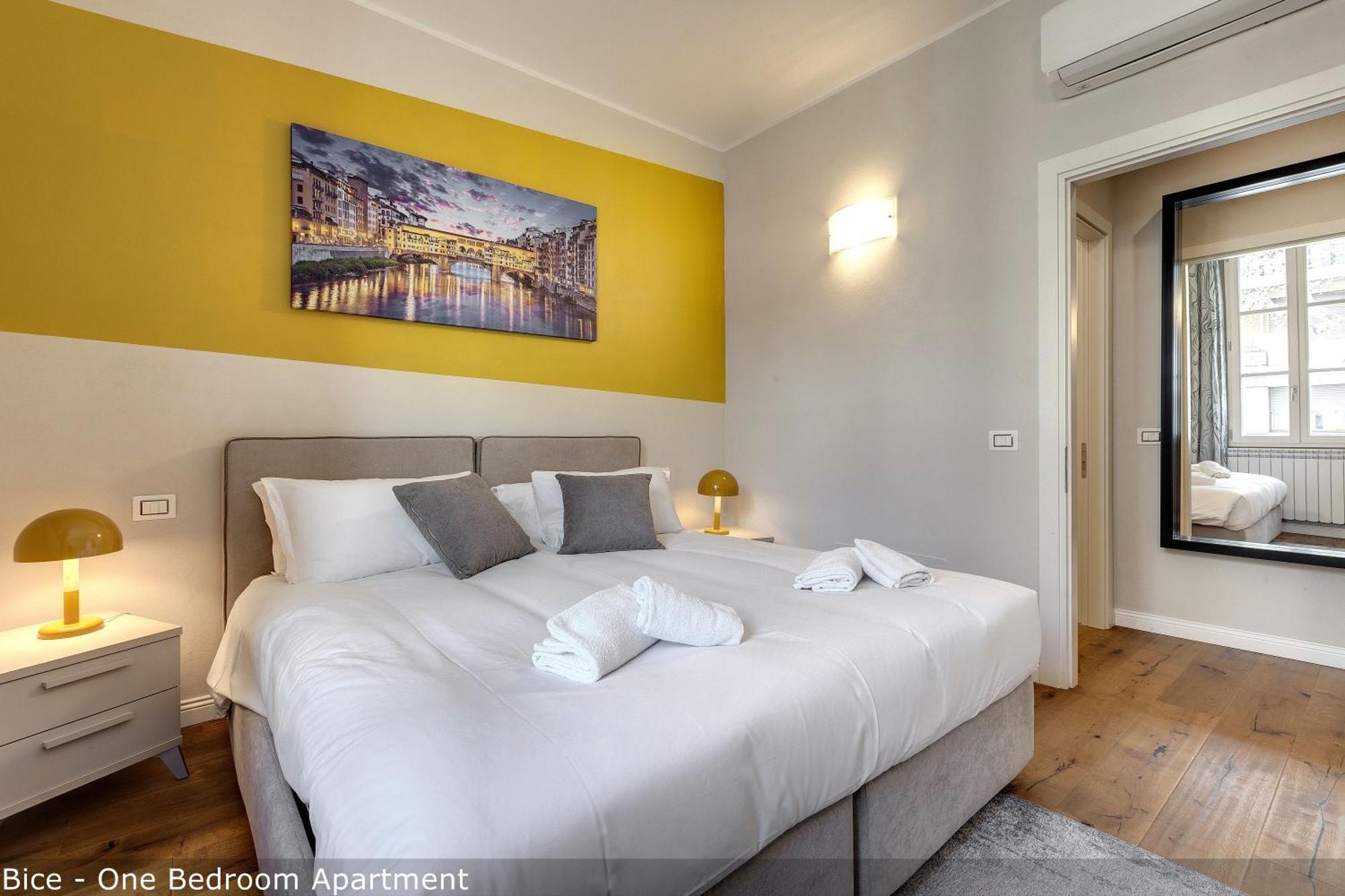 Bice & Krizia Apartments By Mamo Florencja Zewnętrze zdjęcie